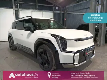 KIA EV9 99 8 kWh GT-line 4WD LED 360  Leder Navi AHK
