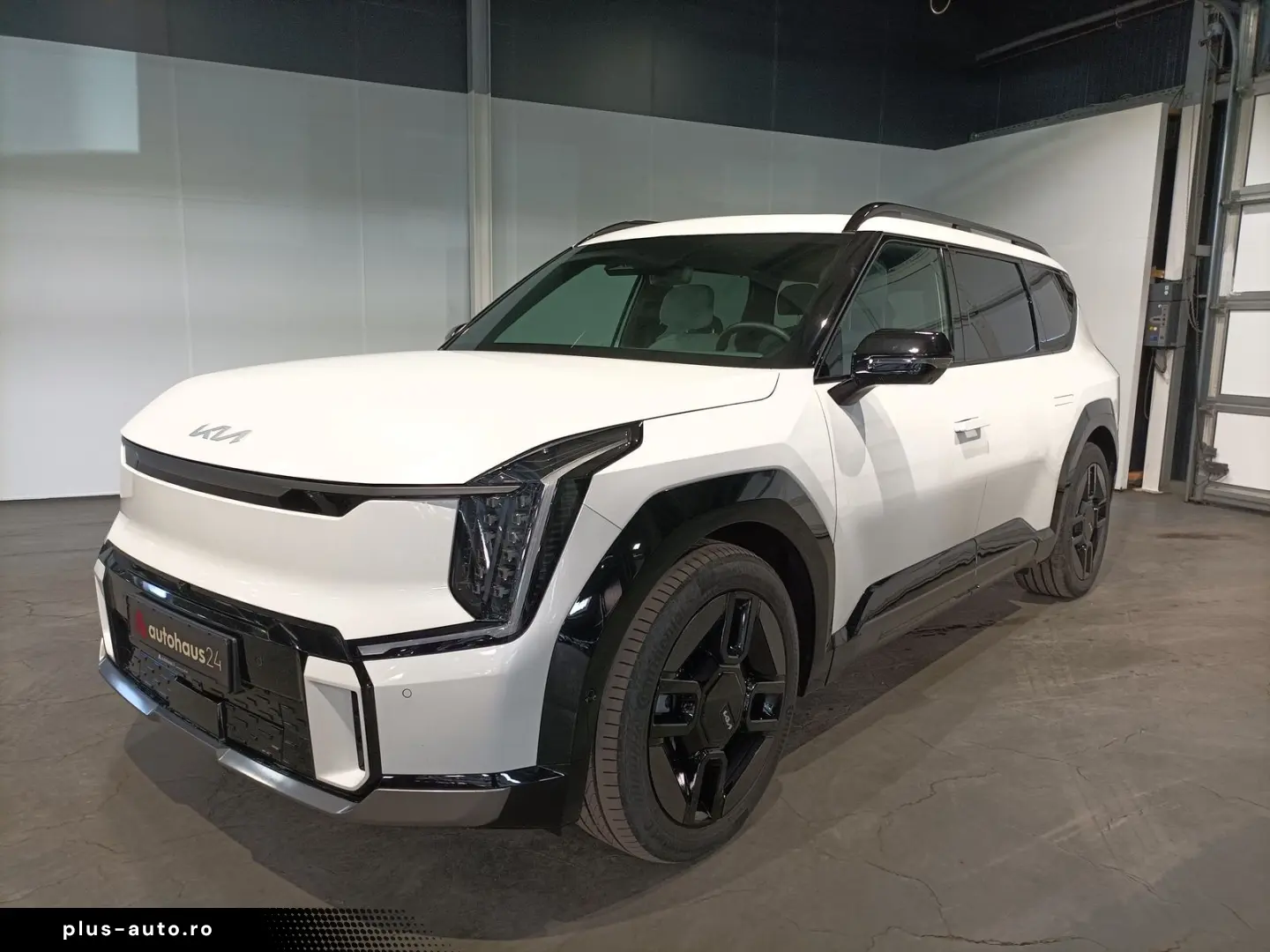 KIA EV9 99 8 kWh GT-line 4WD LED 360  Leder Navi AHK