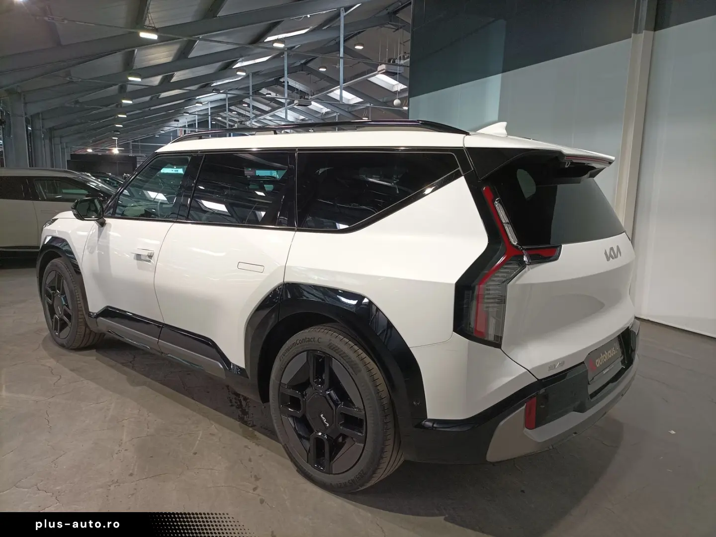 KIA EV9 99 8 kWh GT-line 4WD LED 360  Leder Navi AHK