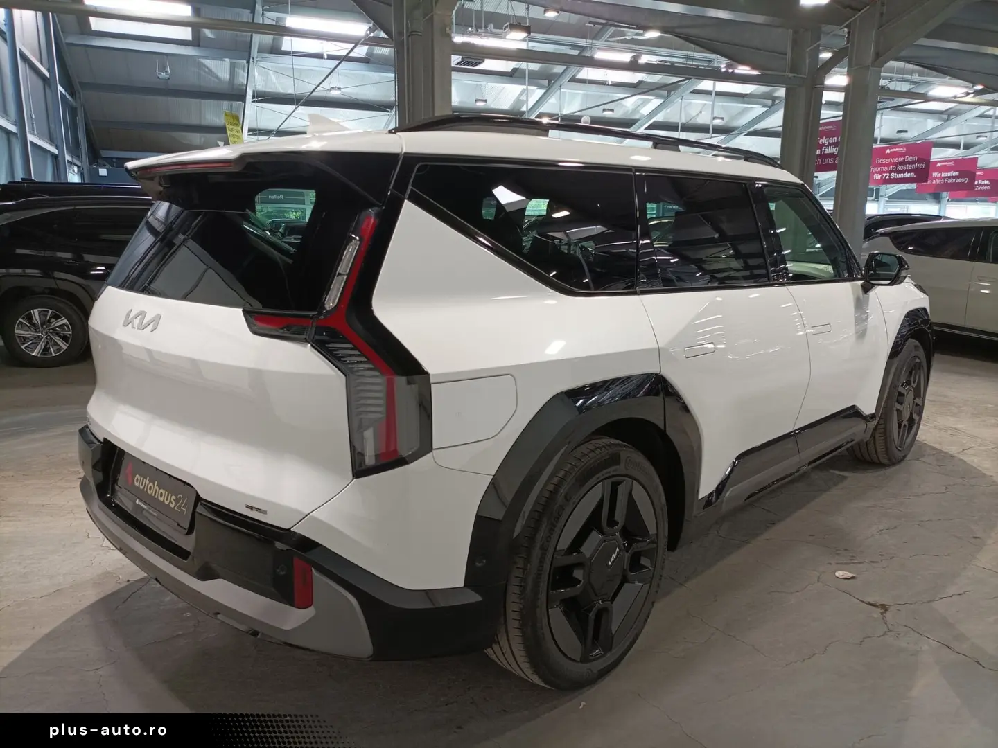 KIA EV9 99 8 kWh GT-line 4WD LED 360  Leder Navi AHK