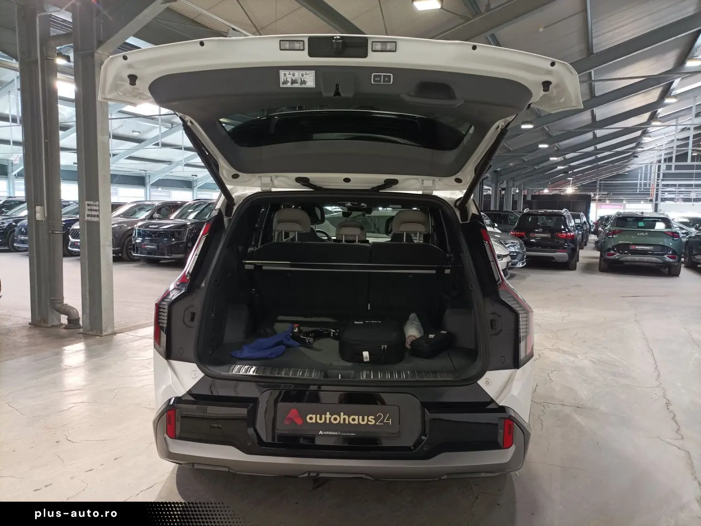 KIA EV9 99 8 kWh GT-line 4WD LED 360  Leder Navi AHK