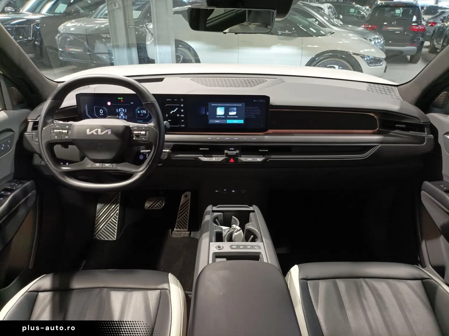 KIA EV9 99 8 kWh GT-line 4WD LED 360  Leder Navi AHK