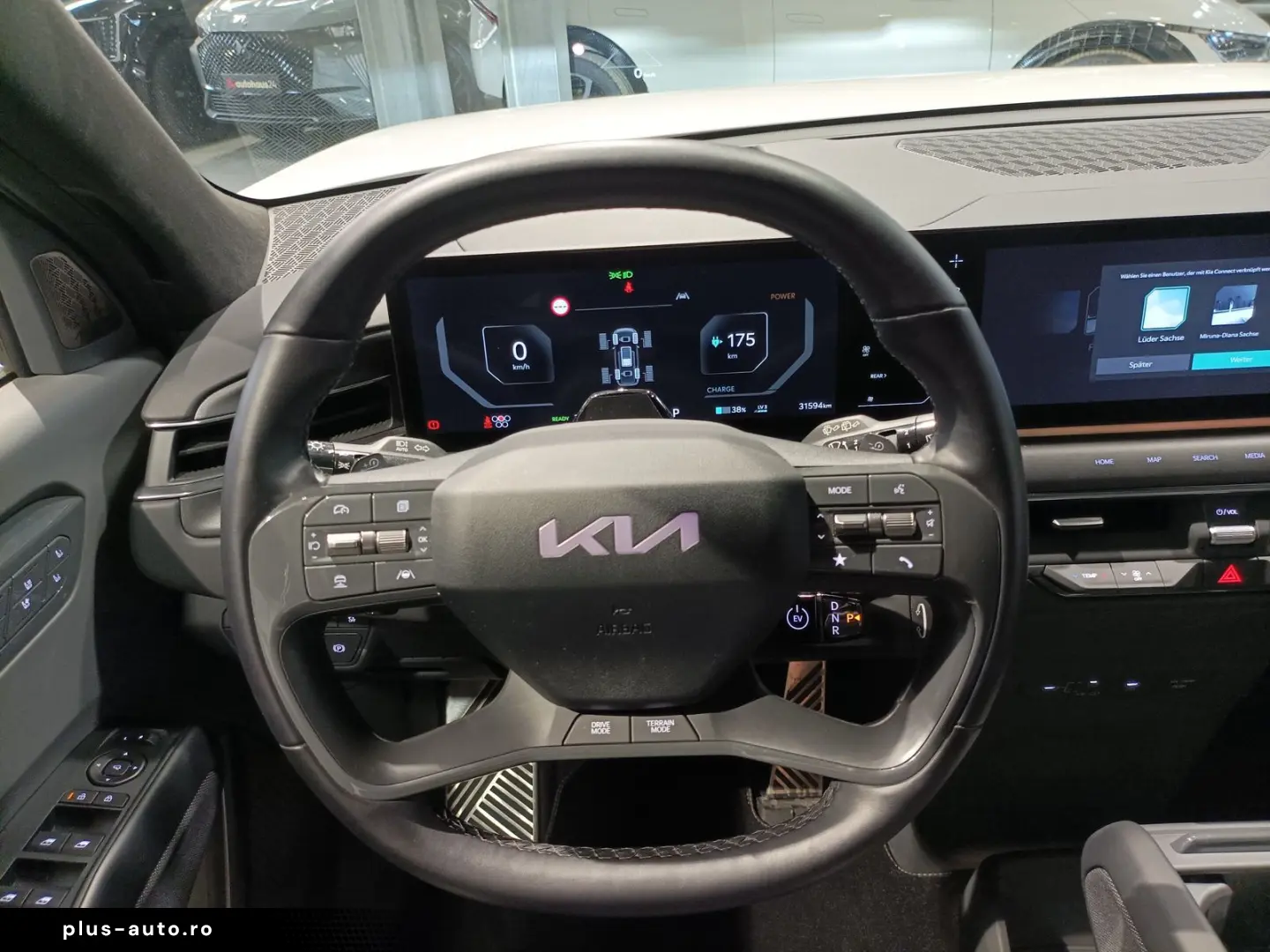 KIA EV9 99 8 kWh GT-line 4WD LED 360  Leder Navi AHK