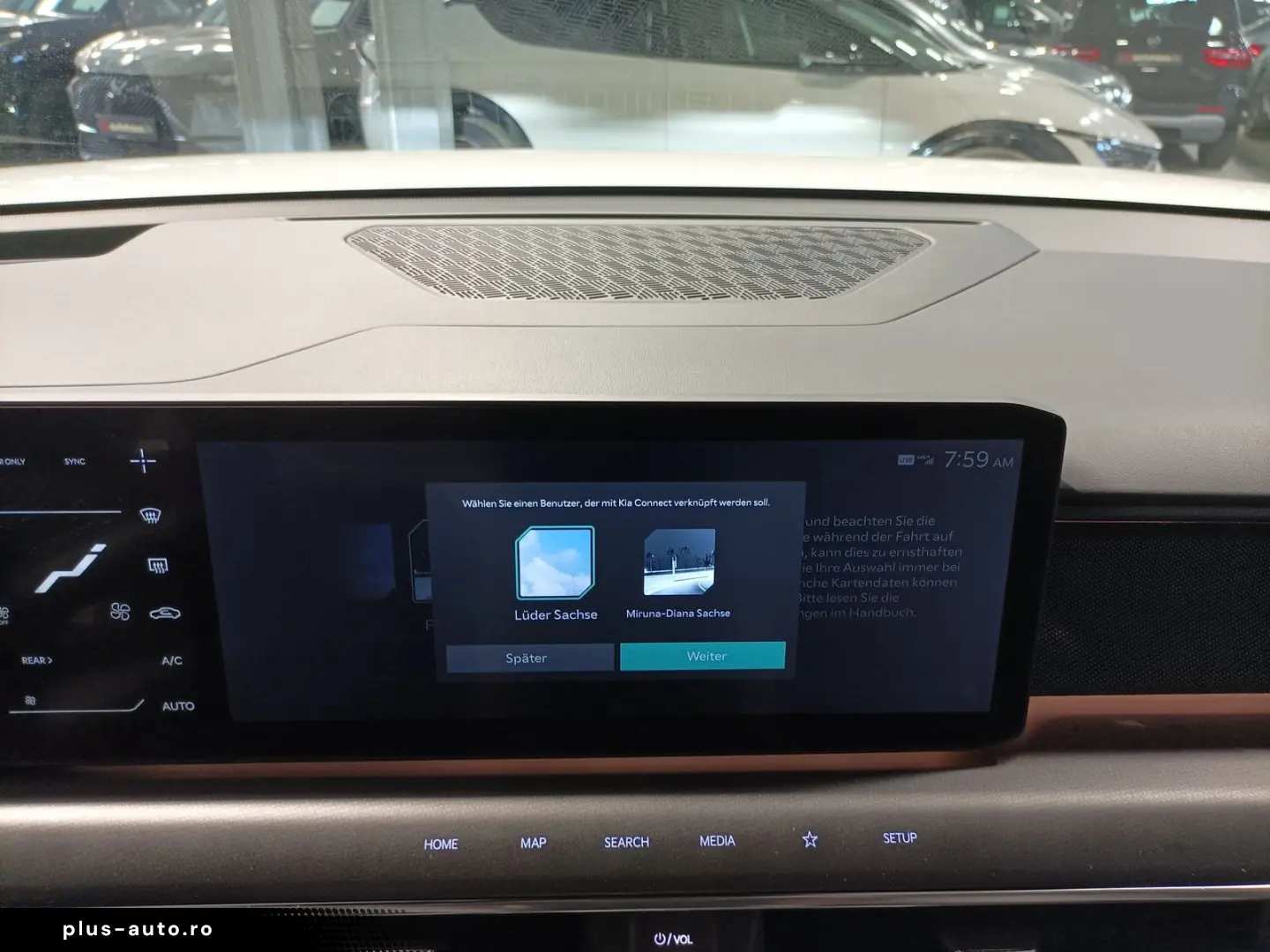 KIA EV9 99 8 kWh GT-line 4WD LED 360  Leder Navi AHK