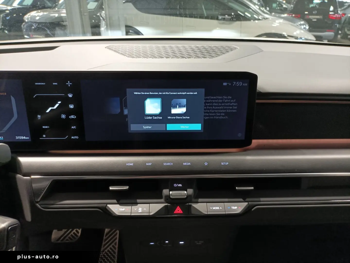 KIA EV9 99 8 kWh GT-line 4WD LED 360  Leder Navi AHK