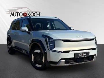 KIA EV9 4WD HUD Niveau Navi Digitales Cockpit Memory