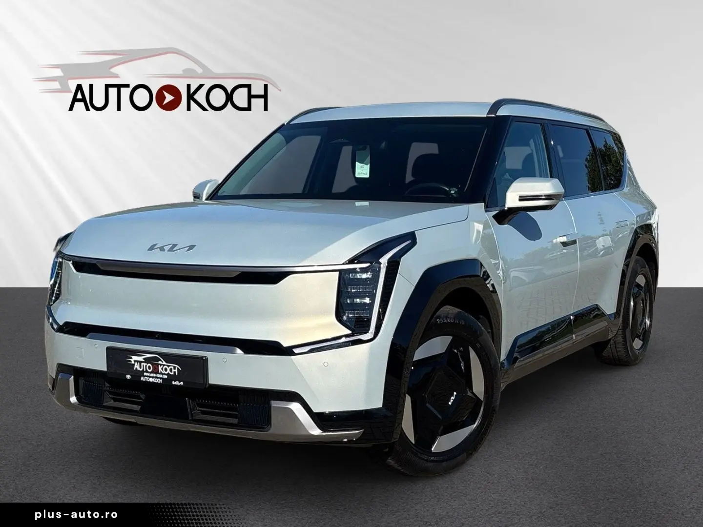 KIA EV9 4WD HUD Niveau Navi Digitales Cockpit Memory