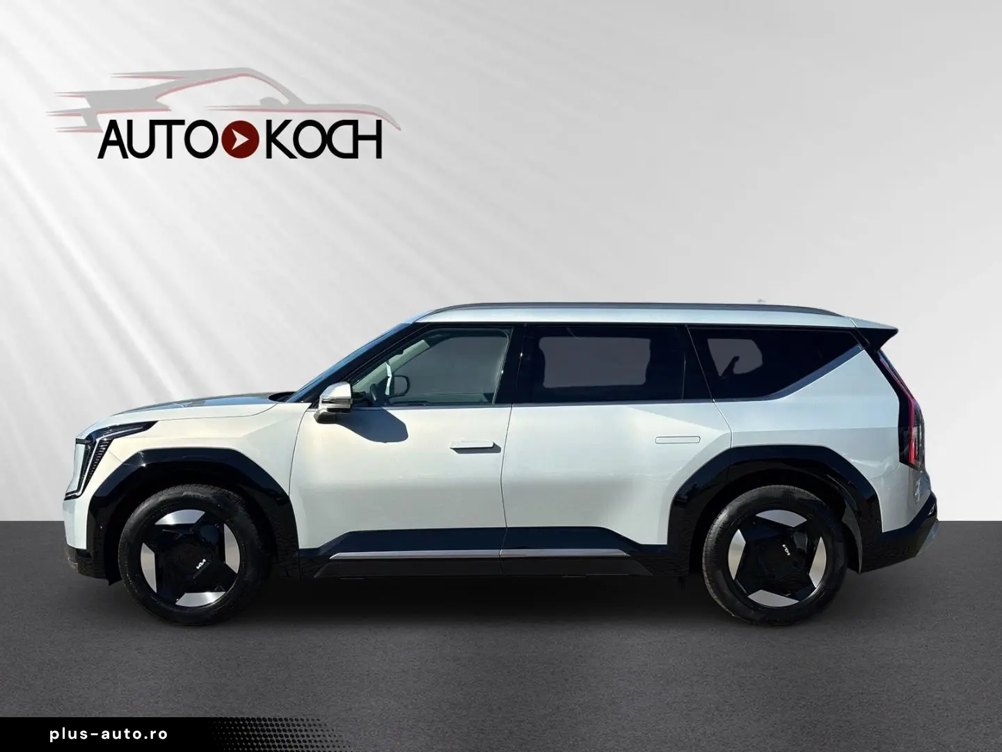 KIA EV9 4WD HUD Niveau Navi Digitales Cockpit Memory