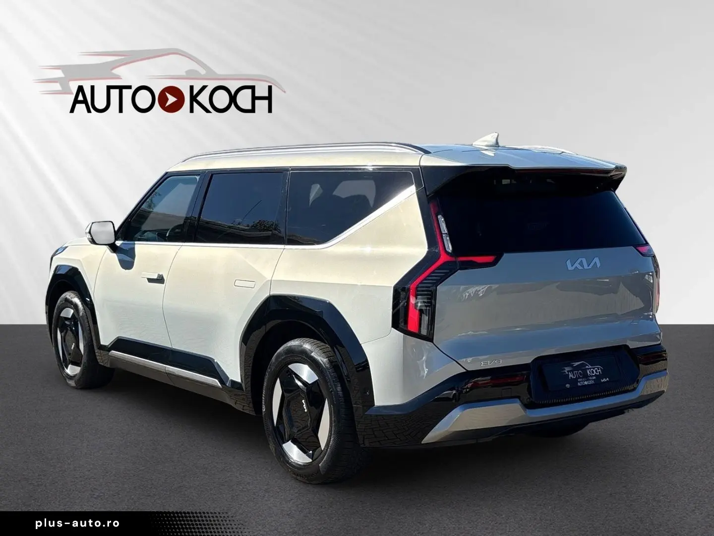 KIA EV9 4WD HUD Niveau Navi Digitales Cockpit Memory