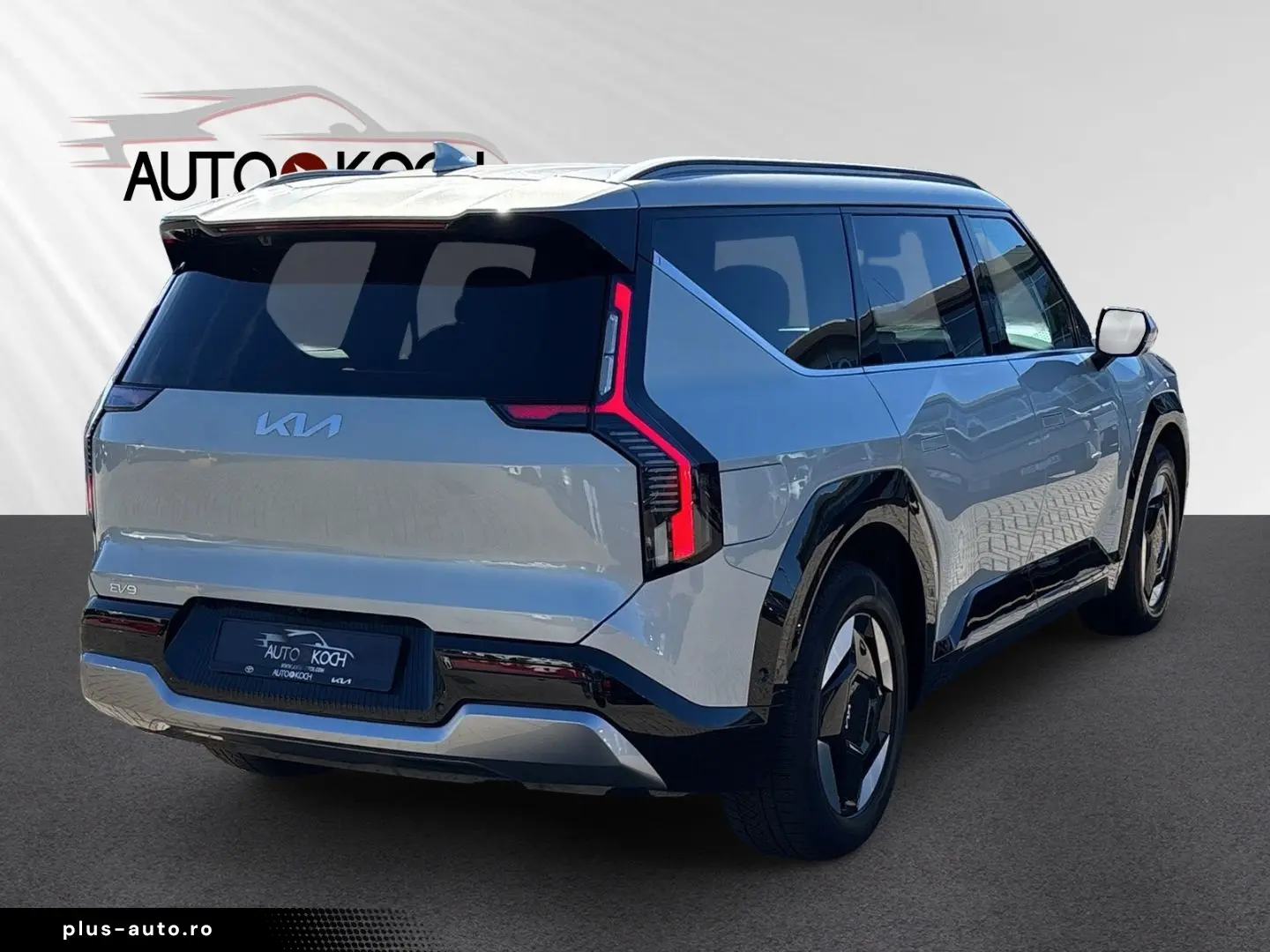 KIA EV9 4WD HUD Niveau Navi Digitales Cockpit Memory