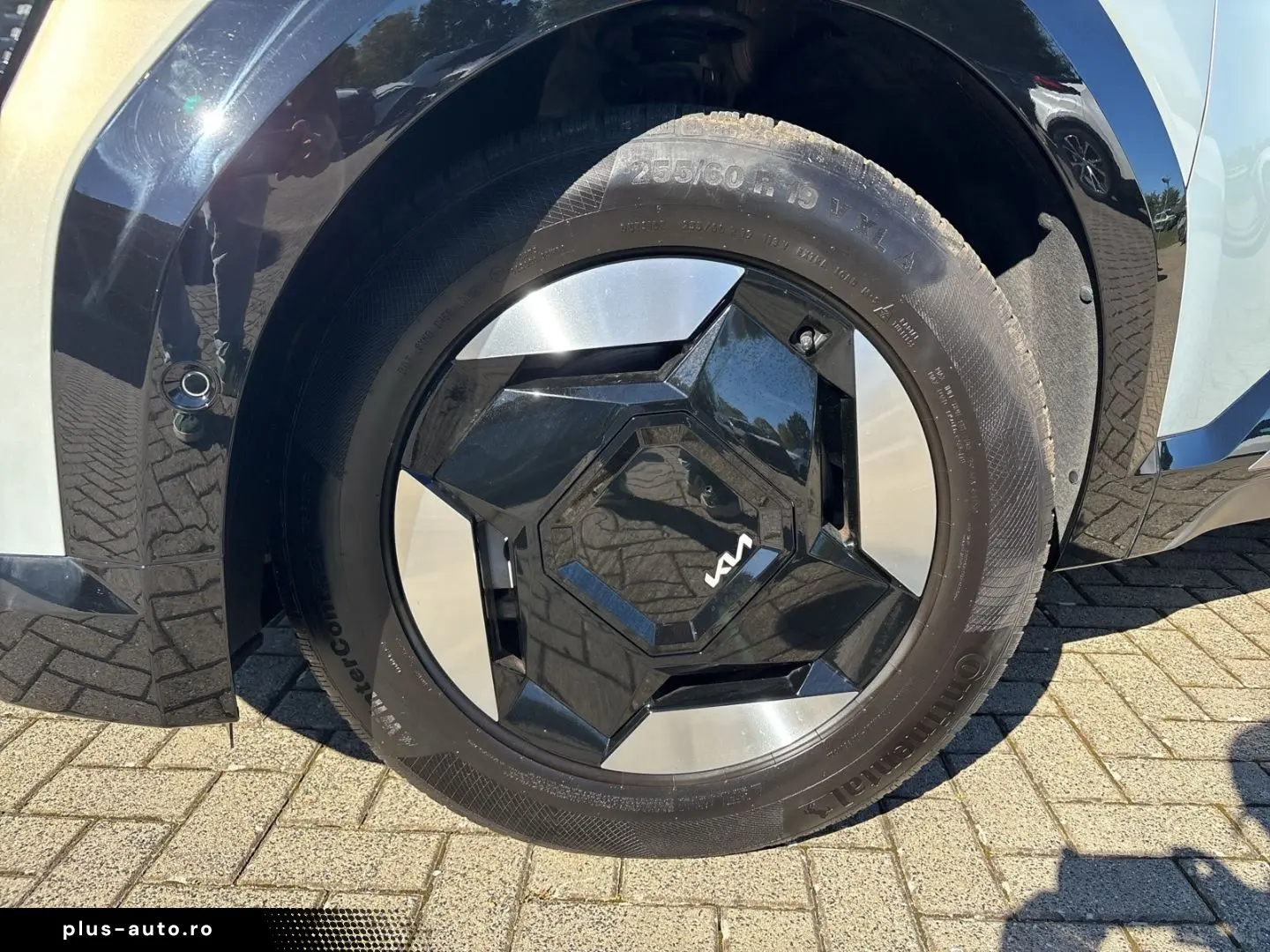 KIA EV9 4WD HUD Niveau Navi Digitales Cockpit Memory