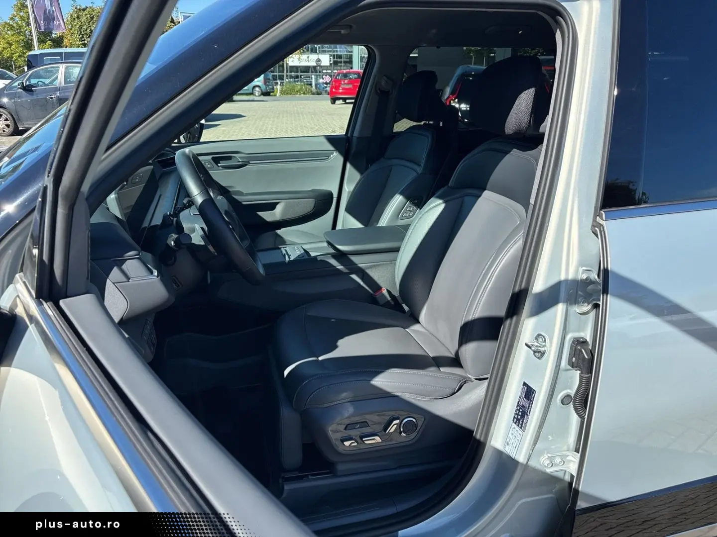 KIA EV9 4WD HUD Niveau Navi Digitales Cockpit Memory
