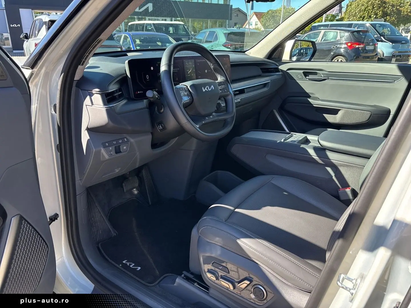 KIA EV9 4WD HUD Niveau Navi Digitales Cockpit Memory