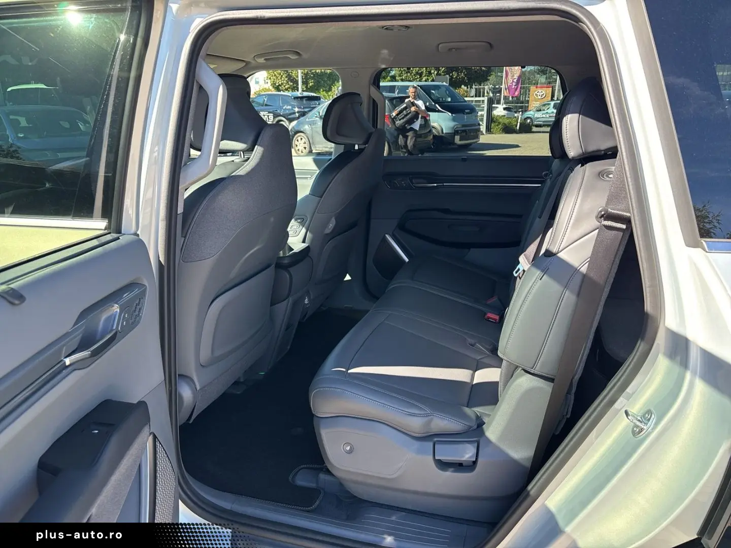 KIA EV9 4WD HUD Niveau Navi Digitales Cockpit Memory