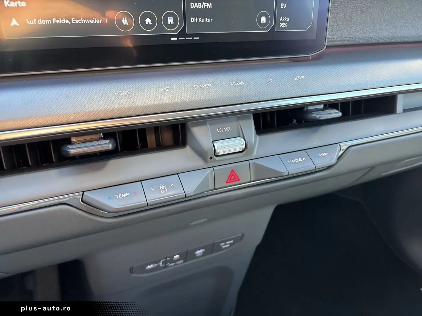 KIA EV9 4WD HUD Niveau Navi Digitales Cockpit Memory