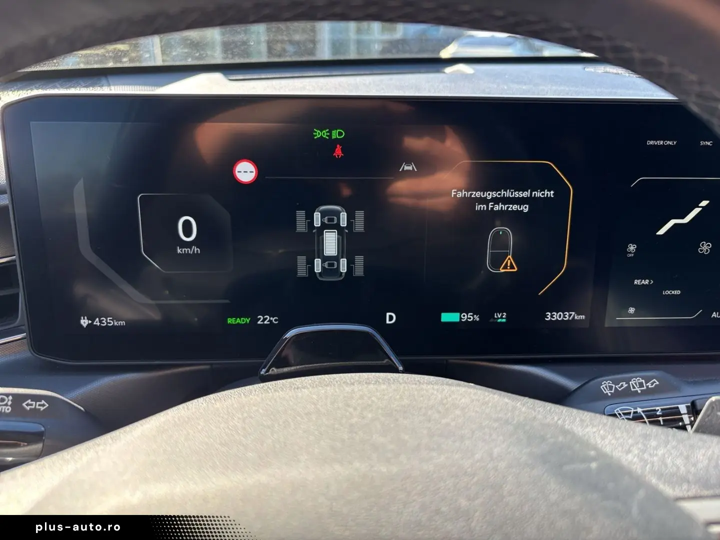 KIA EV9 4WD HUD Niveau Navi Digitales Cockpit Memory