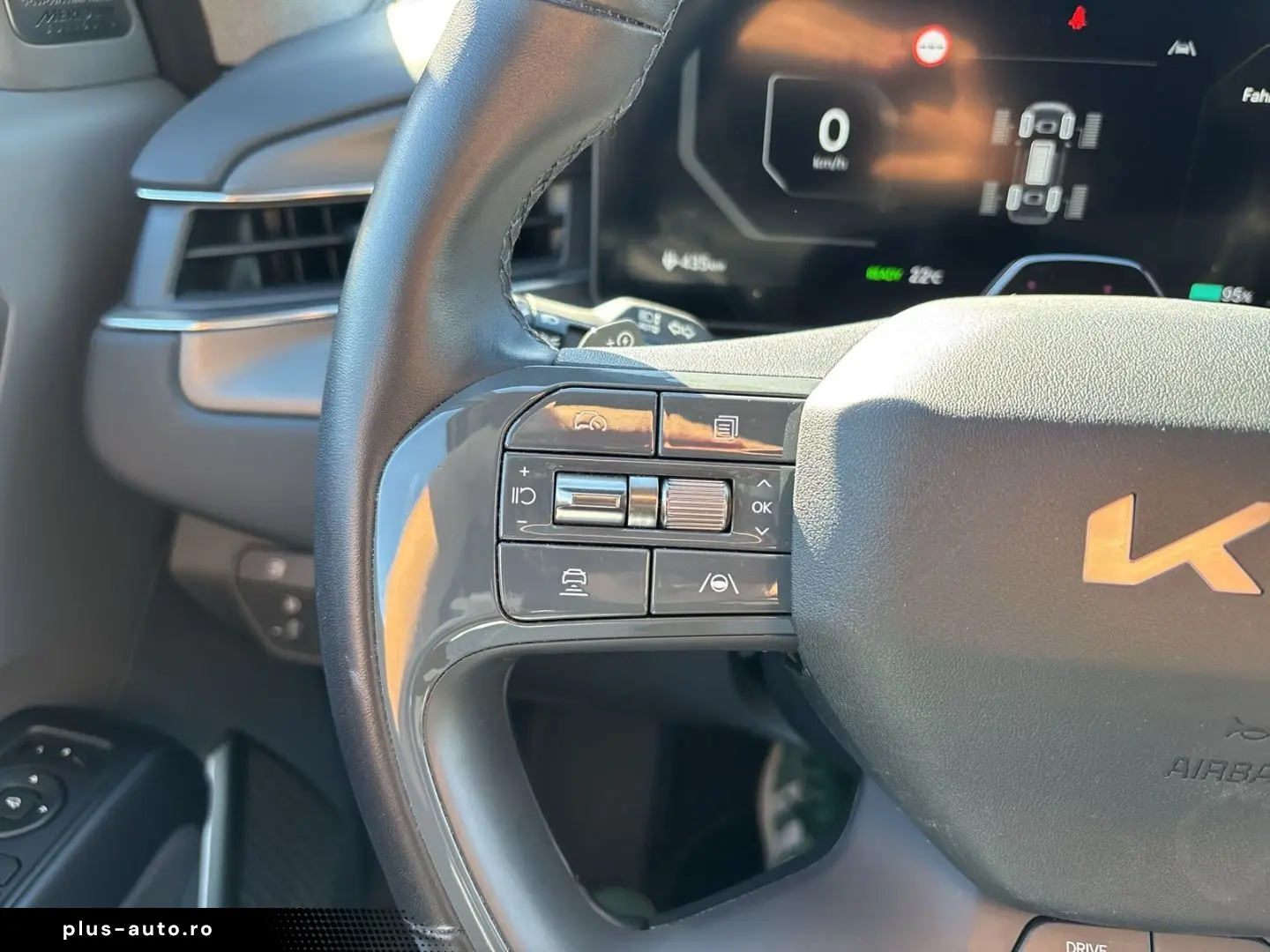 KIA EV9 4WD HUD Niveau Navi Digitales Cockpit Memory