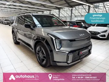 KIA EV9 GT-line Launch E. 4WD 4WD Pano HUD 7Sitz