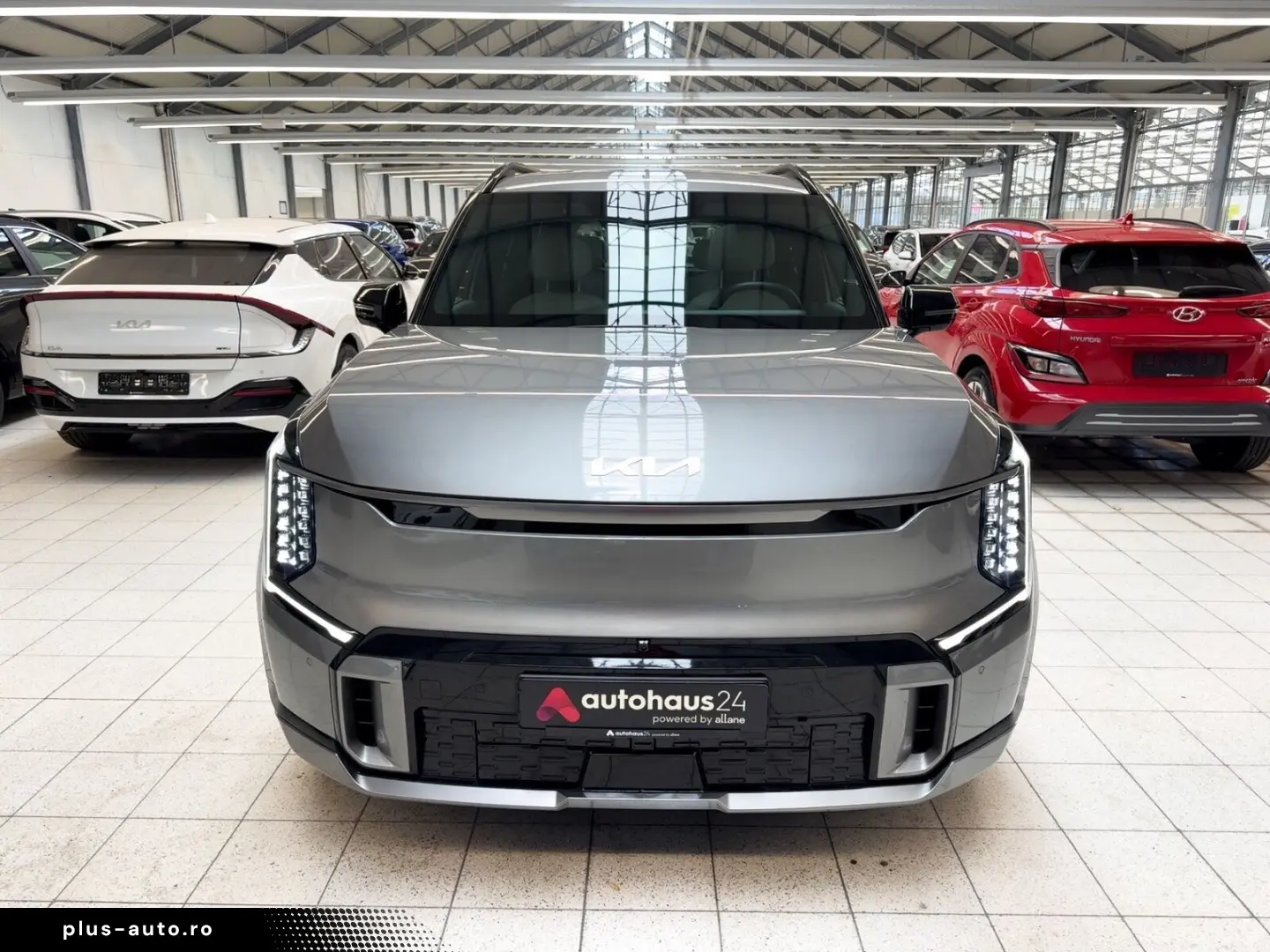 KIA EV9 GT-line Launch E. 4WD 4WD Pano HUD 7Sitz