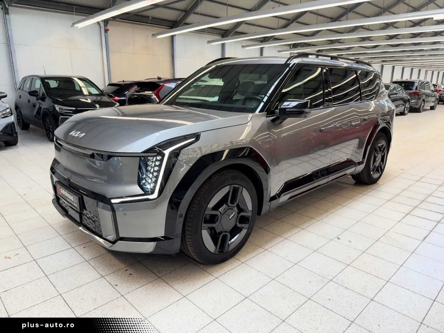KIA EV9 GT-line Launch E. 4WD 4WD Pano HUD 7Sitz