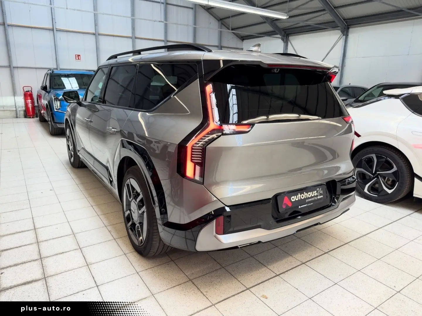 KIA EV9 GT-line Launch E. 4WD 4WD Pano HUD 7Sitz