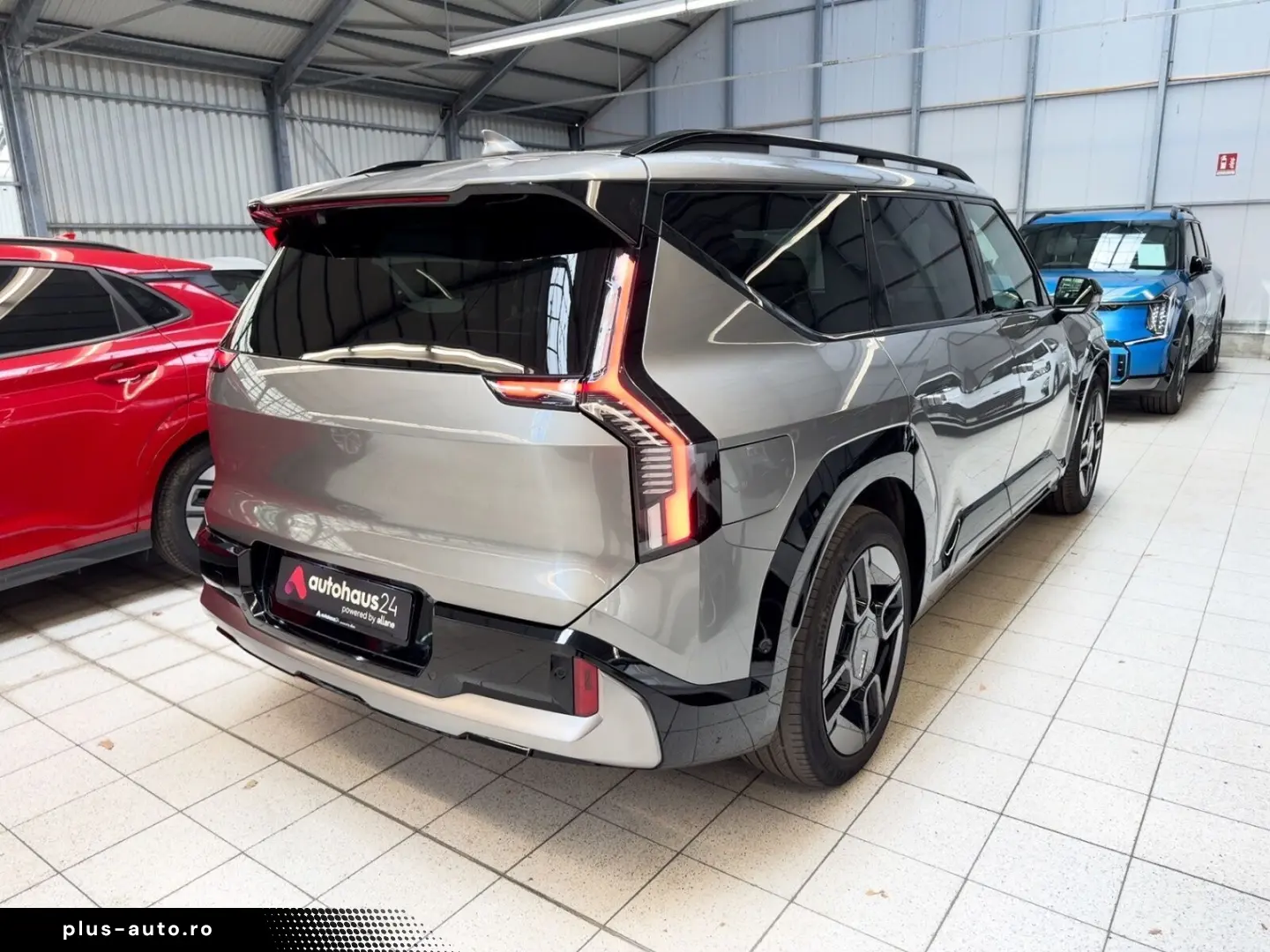 KIA EV9 GT-line Launch E. 4WD 4WD Pano HUD 7Sitz