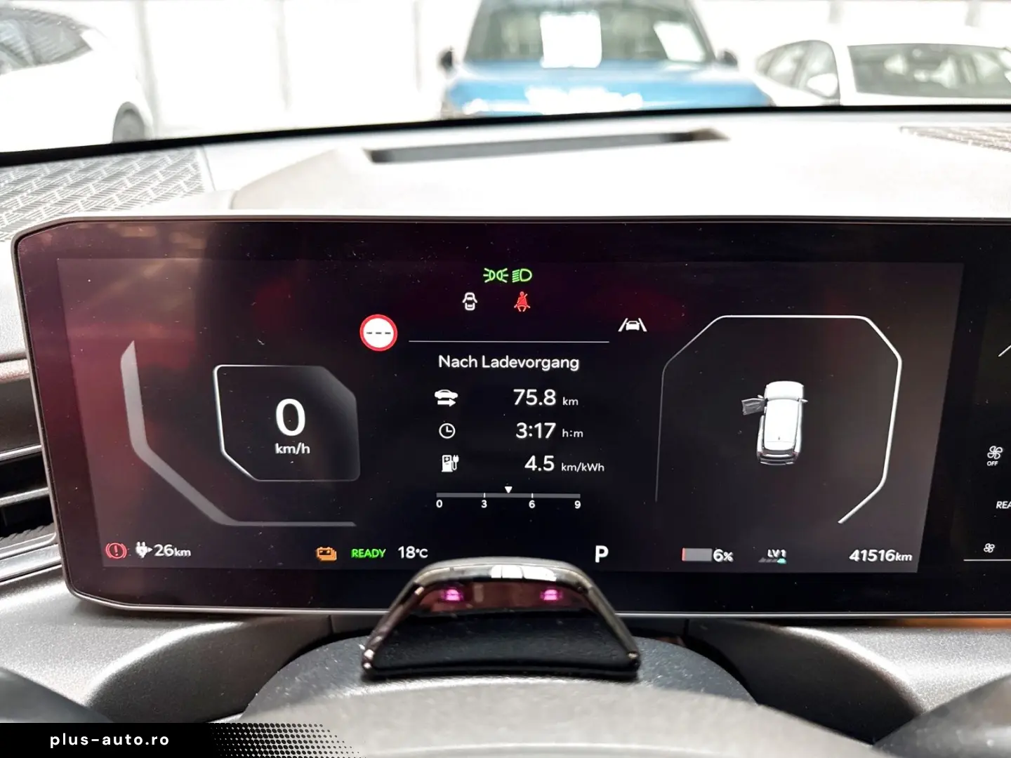 KIA EV9 GT-line Launch E. 4WD 4WD Pano HUD 7Sitz