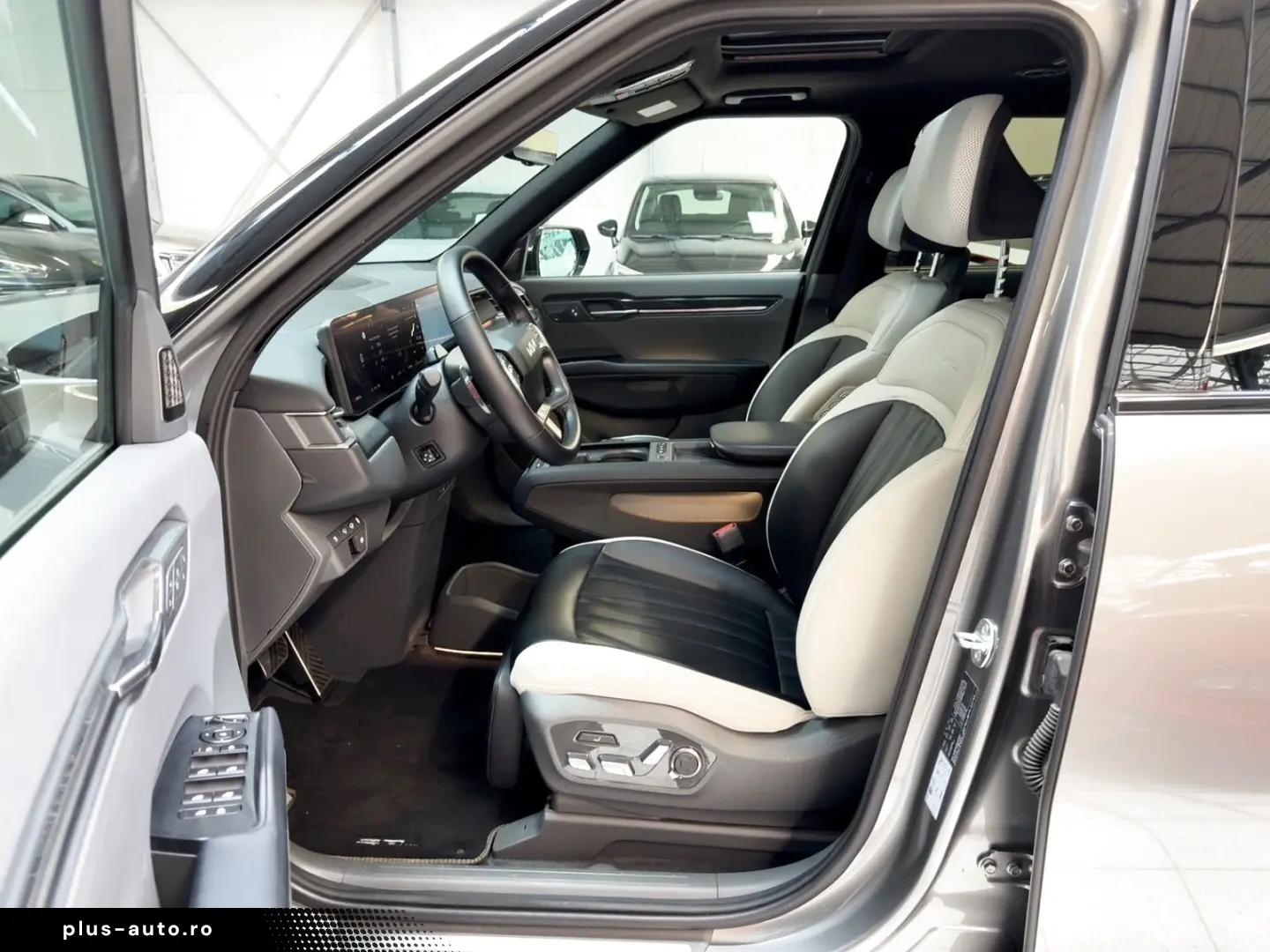 KIA EV9 GT-line Launch E. 4WD 4WD Pano HUD 7Sitz
