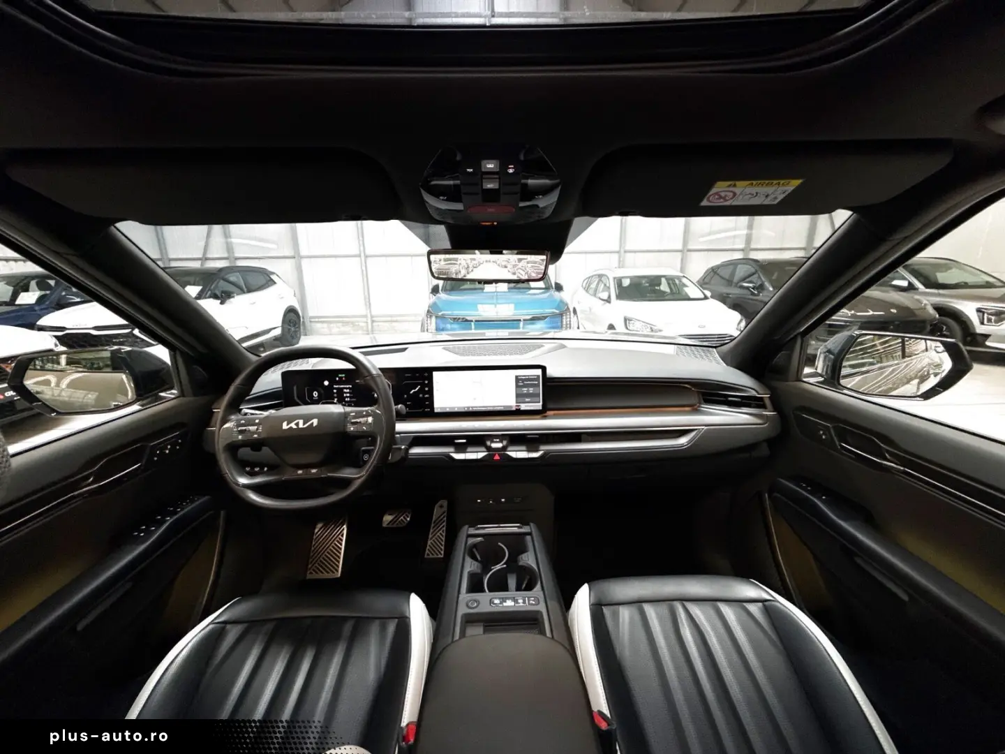 KIA EV9 GT-line Launch E. 4WD 4WD Pano HUD 7Sitz