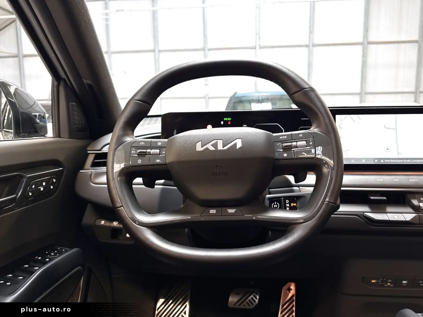 KIA EV9 GT-line Launch E. 4WD 4WD Pano HUD 7Sitz