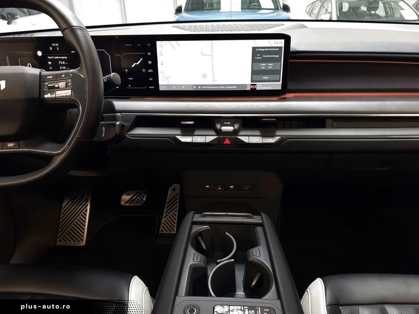KIA EV9 GT-line Launch E. 4WD 4WD Pano HUD 7Sitz
