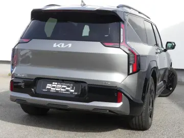 KIA EV9 99.8kWh GT-line AWD Launch Ed. GD 7-S. AHK