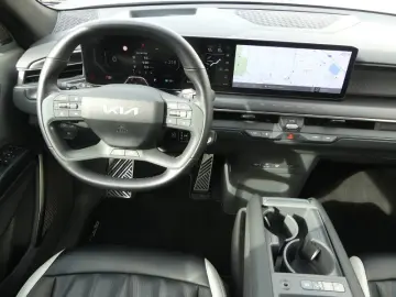 KIA EV9 99.8kWh GT-line AWD Launch Ed. GD 7-S. AHK