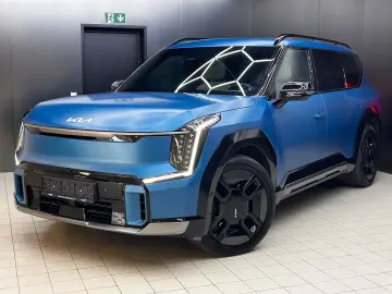 KIA EV9 GT-Line Launch Edit PANO HEAD LED ACC WP 360