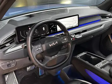 KIA EV9 GT-Line Launch Edit PANO HEAD LED ACC WP 360