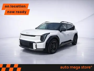 KIA EV9 AWD GT Line Launch Edition 99.8 kWh Kamera
