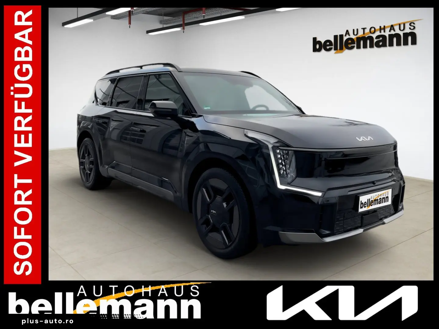 KIA EV9 GT-Line  99 8 kWh Launch Edition  6-Sitz Rel