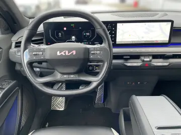 KIA EV9 GT-Line  99 8 kWh Launch Edition  6-Sitz Rel