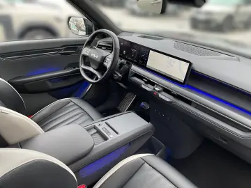 KIA EV9 GT-Line  99 8 kWh Launch Edition  6-Sitz Rel