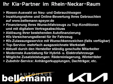 KIA EV9 GT-Line  99 8 kWh Launch Edition  6-Sitz Rel