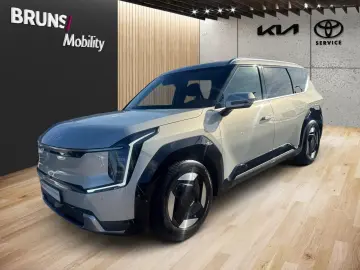 KIA EV9 AWD Drive-Wise   Komfort-Paket HuD 360Kamera