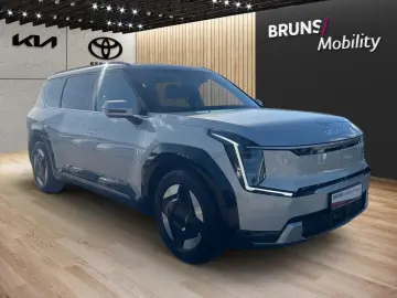 KIA EV9 AWD Drive-Wise   Komfort-Paket HuD 360Kamera