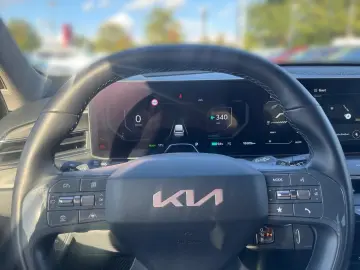 KIA EV9 AWD Drive-Wise   Komfort-Paket HuD 360Kamera