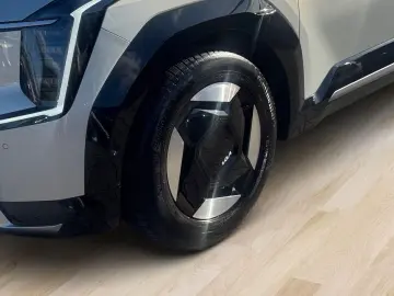 KIA EV9 AWD Drive-Wise   Komfort-Paket HuD 360Kamera