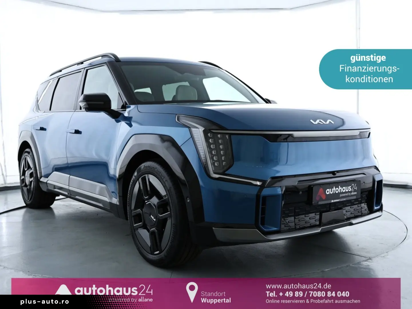 KIA EV9 GT-line  HUD 360  Relax