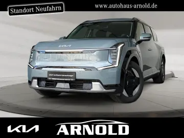 KIA EV9 AWD 360  Massage HuD Sitzluft LED Memory !!