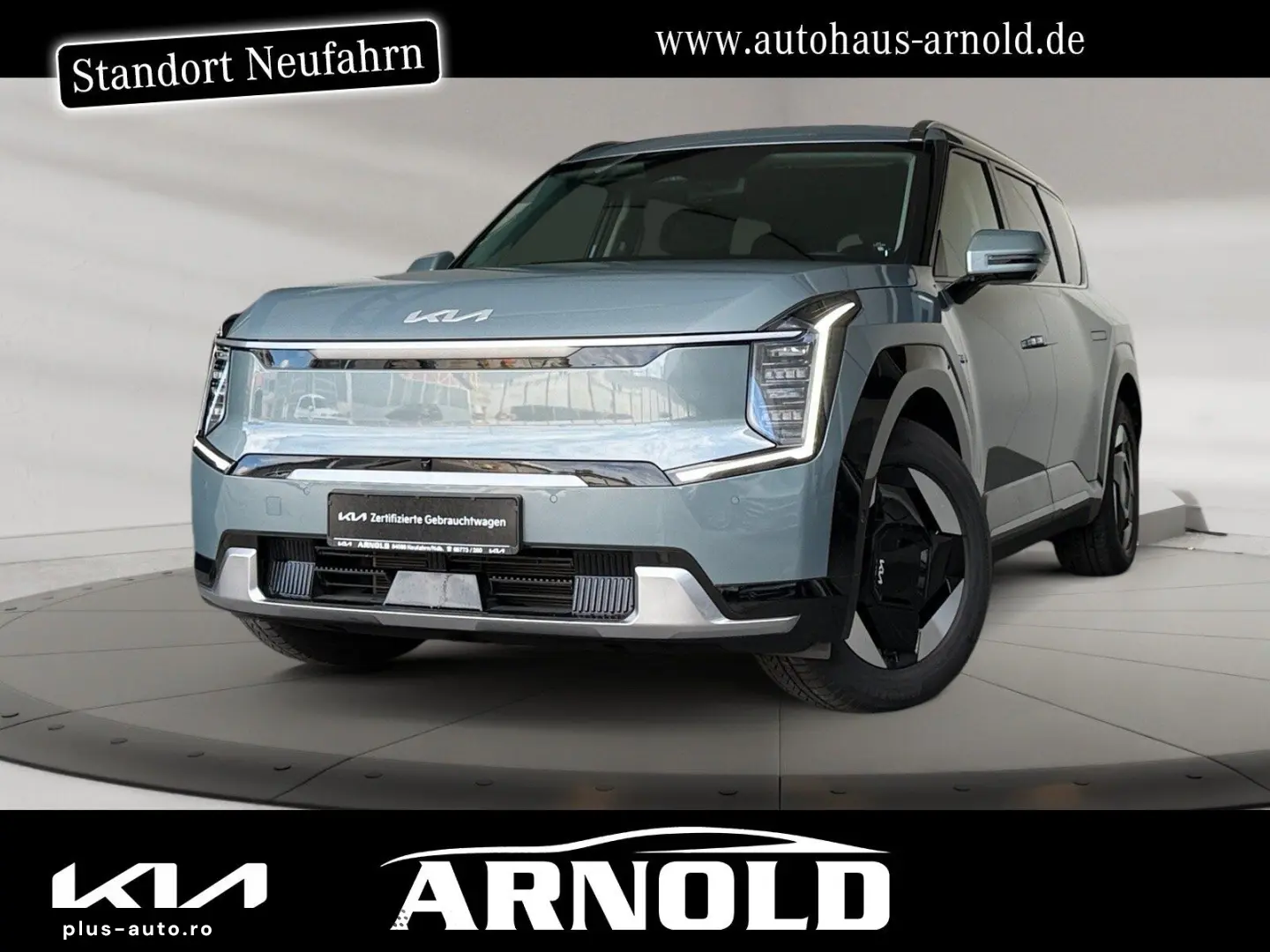KIA EV9 AWD 360  Massage HuD Sitzluft LED Memory !!