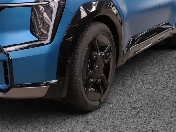 KIA EV9 GT-Line Launch Edition 4WD Panorama Glasdach