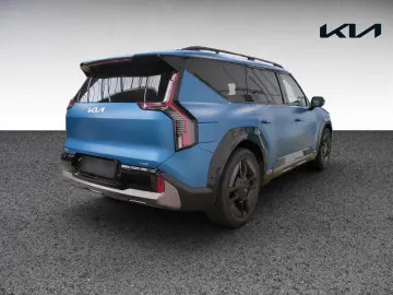 KIA EV9 GT-Line Launch Edition 4WD Panorama Glasdach