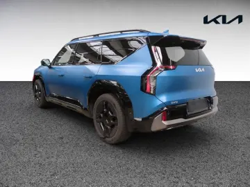 KIA EV9 GT-Line Launch Edition 4WD Panorama Glasdach
